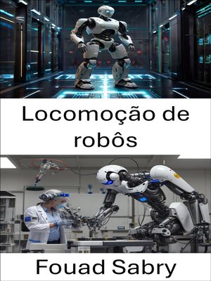 cover image of Locomoção de robôs
